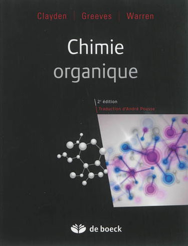 Chimie organique