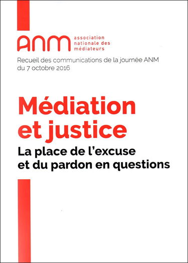 Médiation et justice
