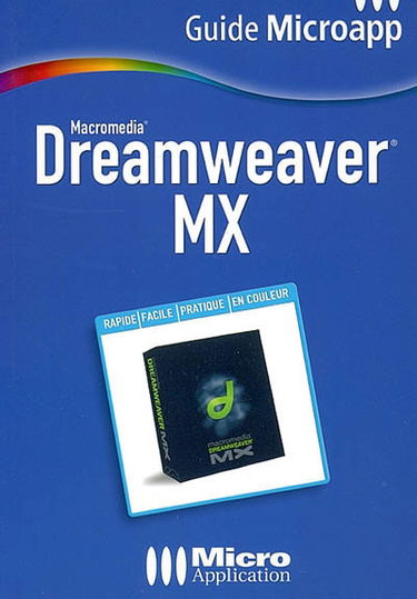 Macromedia Dreamweaver MX