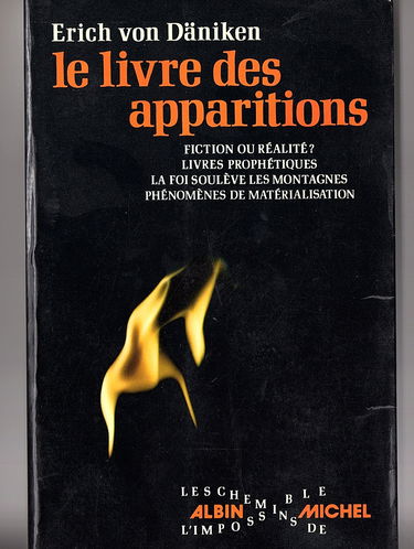 Le Livre des apparitions