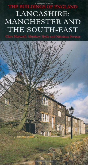 Couverture de Lancashire: Manchester And The South-East