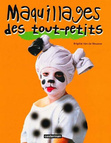 Maquillage des tout-petits