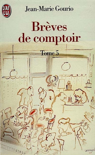 Brèves de comptoir. Vol. 5. 1996