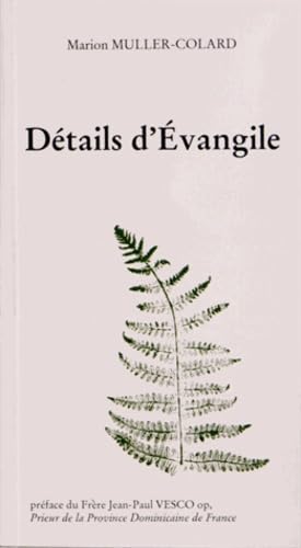 Détails d'Evangile