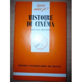 Histoire du cinéma