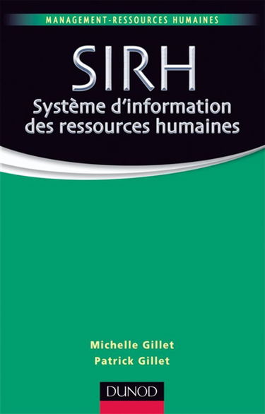 SIRH, système d'information des ressources humaines
