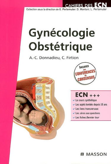Gynécologie, obstétrique