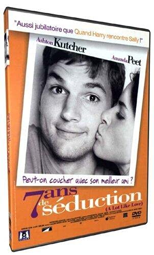 Couverture de 7 ans de séduction