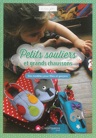 Petits souliers et grands chaussons : des modèles pour filles et garçons