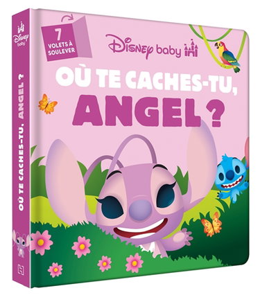 Couverture de Où te caches-tu, Angel ?