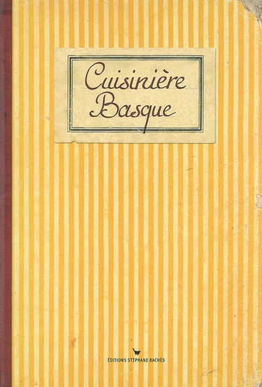 Cuisinière basque