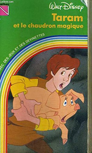 Couverture de Taram chaud.magiqu.poche