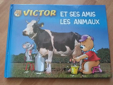 Aventures de Victor - 4 titels