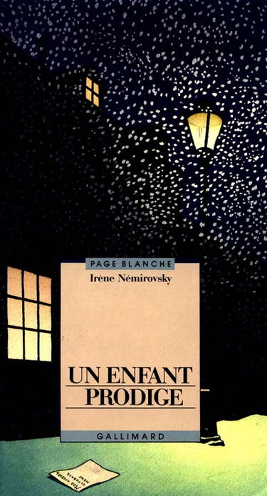Un Enfant prodige