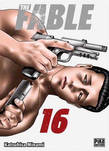 Couverture de The Fable. Vol. 16