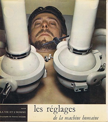 Couverture de La vie et l'Homme / Les réglages de la machine humaine