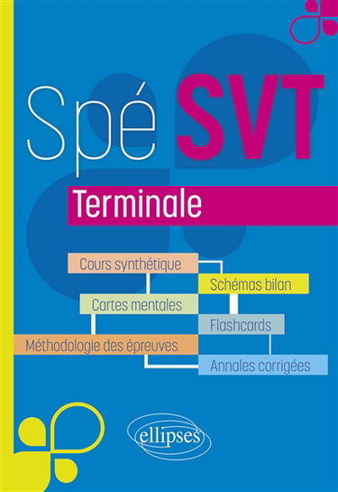 Spé SVT terminale