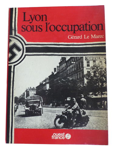 Lyon sous l'occupation