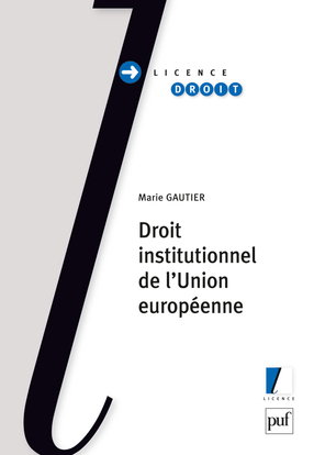 Droit institutionnel de l'Union européenne