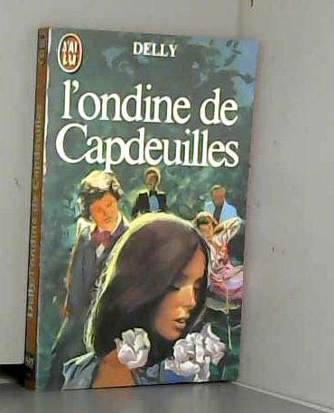 Couverture de L'ondine de capdeuilles **