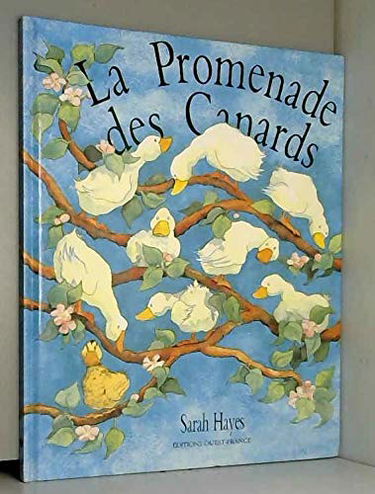 La promenade des canards