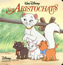 Les aristochats