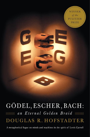 Couverture de Gödel, Escher, Bach: an Eternal Golden Braid
