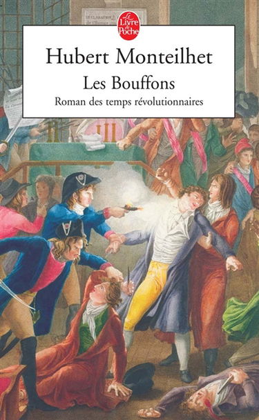 Les bouffons : roman des temps révolutionnaires
