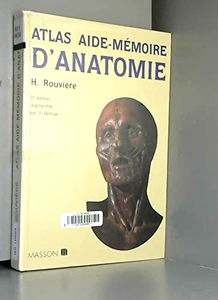 Atlas aide-mémoire d'anatomie
