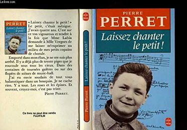 Laissez chanter le petit !
