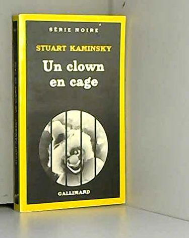 Un clown en cage