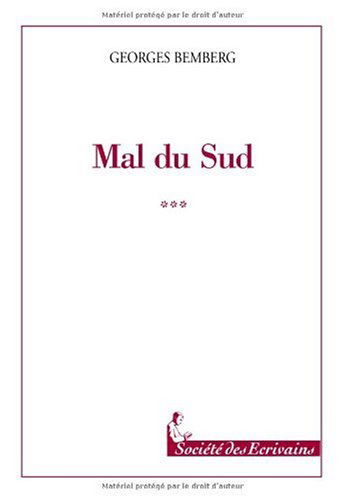 Mal du Sud