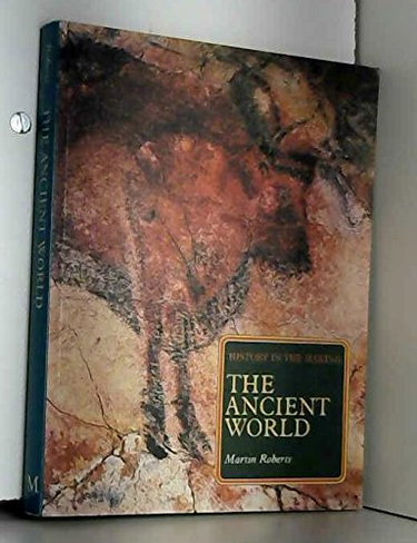 Couverture de Ancient World