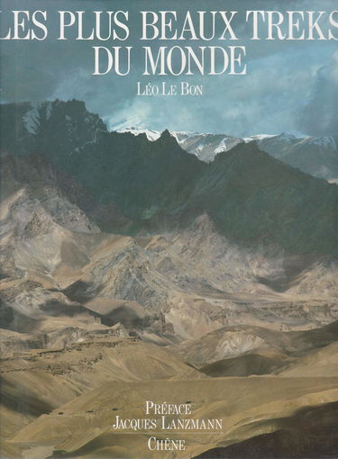 Les Plus beaux treks du monde