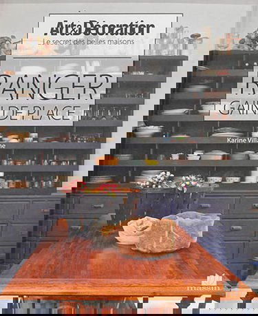 Ranger : gain de place