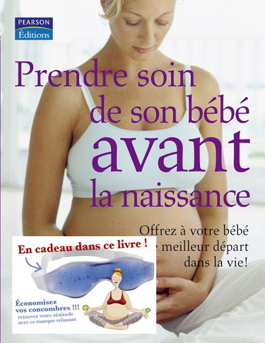 Couverture de SOIN DU BEBE AVANT NAISSANCE + CADEAU ZEN