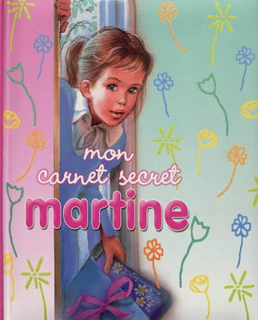 Martine : mon carnet secret