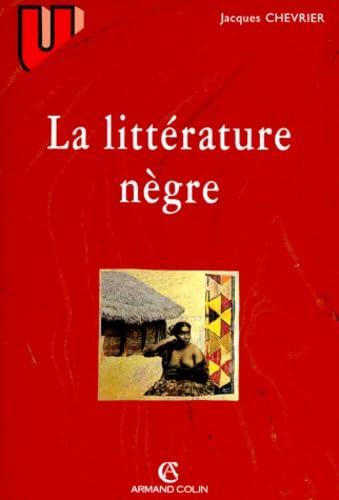 La littérature nègre