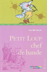 Petit loup chef de bande