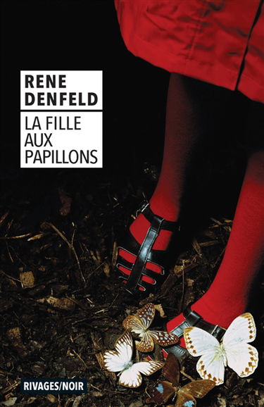 La fille aux papillons