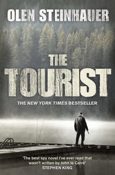 Couverture de THE TOURIST