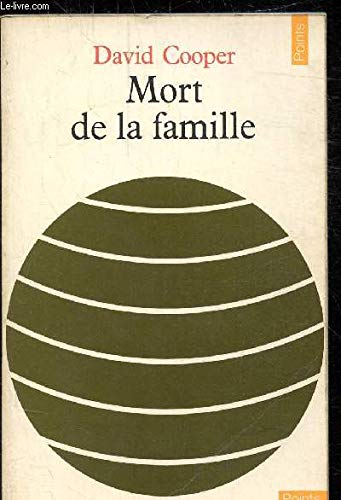 Couverture de Mort de la famille