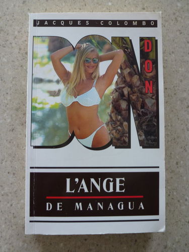 Don. Vol. 3. L'ange de Managua