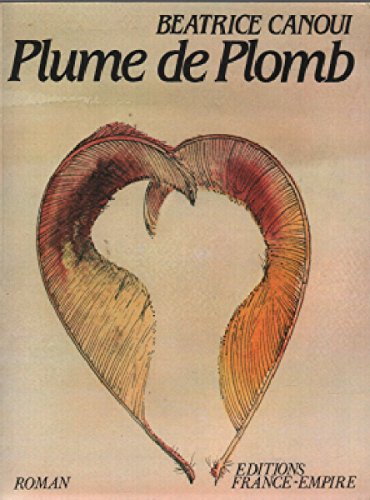 Couverture de Plume de plomb