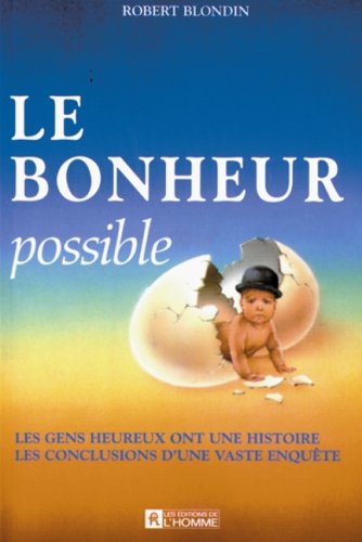 Le bonheur possible