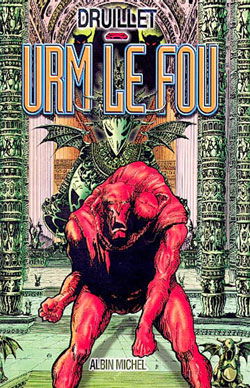 Yragaël. Vol. 2. Urm le fou