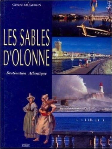 Couverture de Les sables d'olonne