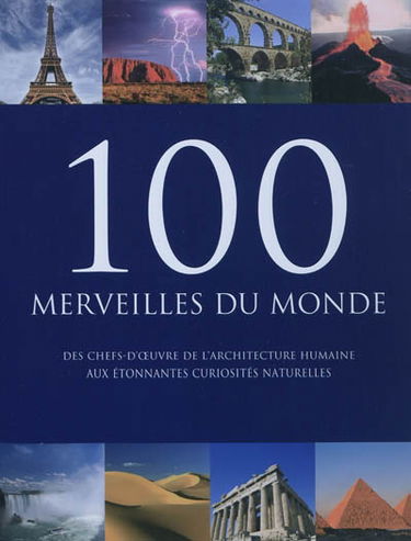 100 merveilles du monde