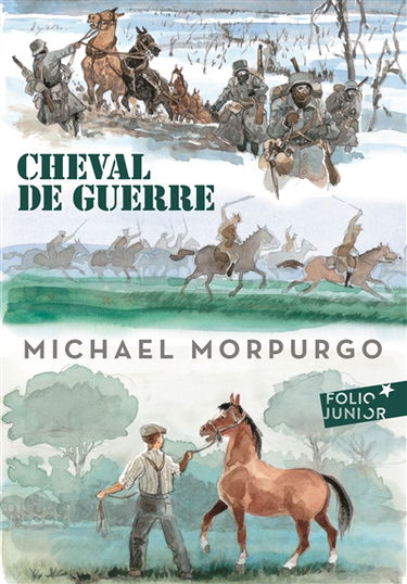 Cheval de guerre