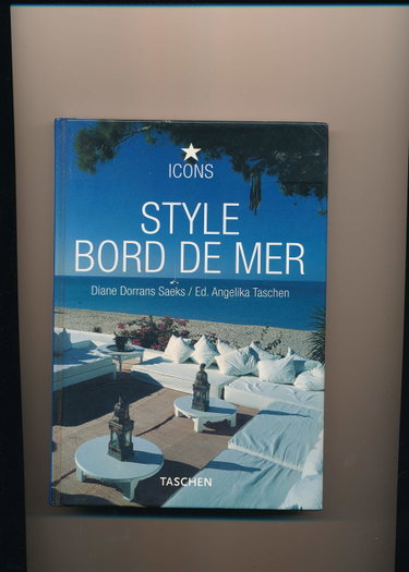 Couverture de Style de bord de mer
